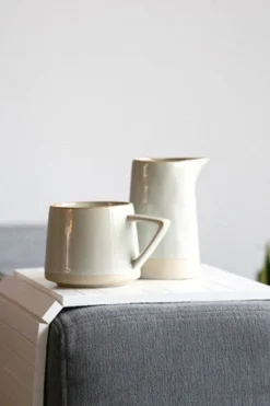 NED Collections Mr Chester EOL Natural Retro Mug