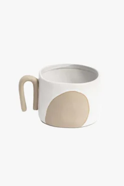 NED Collections Narvik White Mug