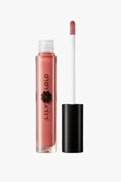 Lily Lolo Natural Damson Dusk 4ml Lip Gloss