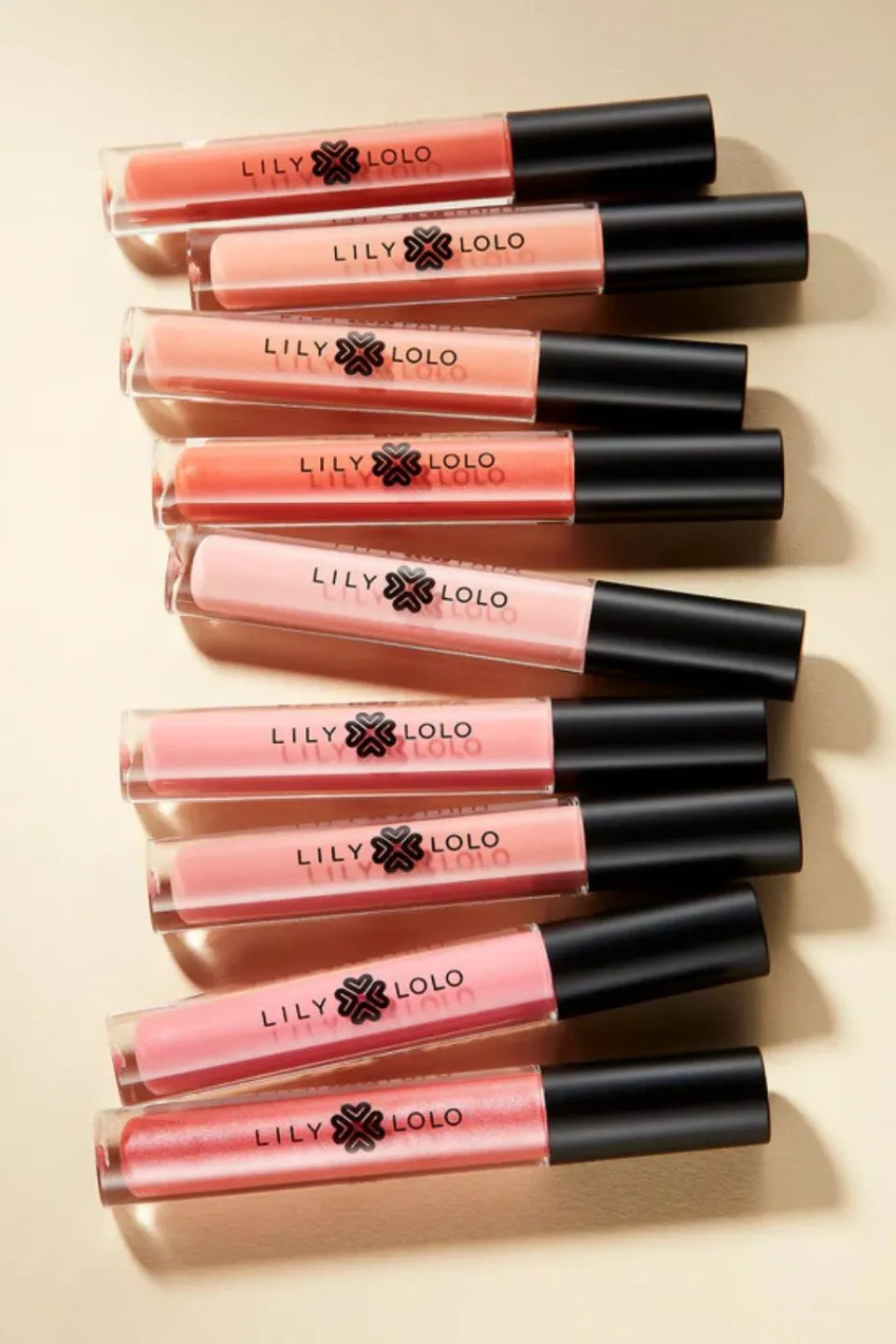 Lily Lolo Natural Whisper 4ml Lip Gloss