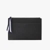 Elms+King New York Black Coin Purse
