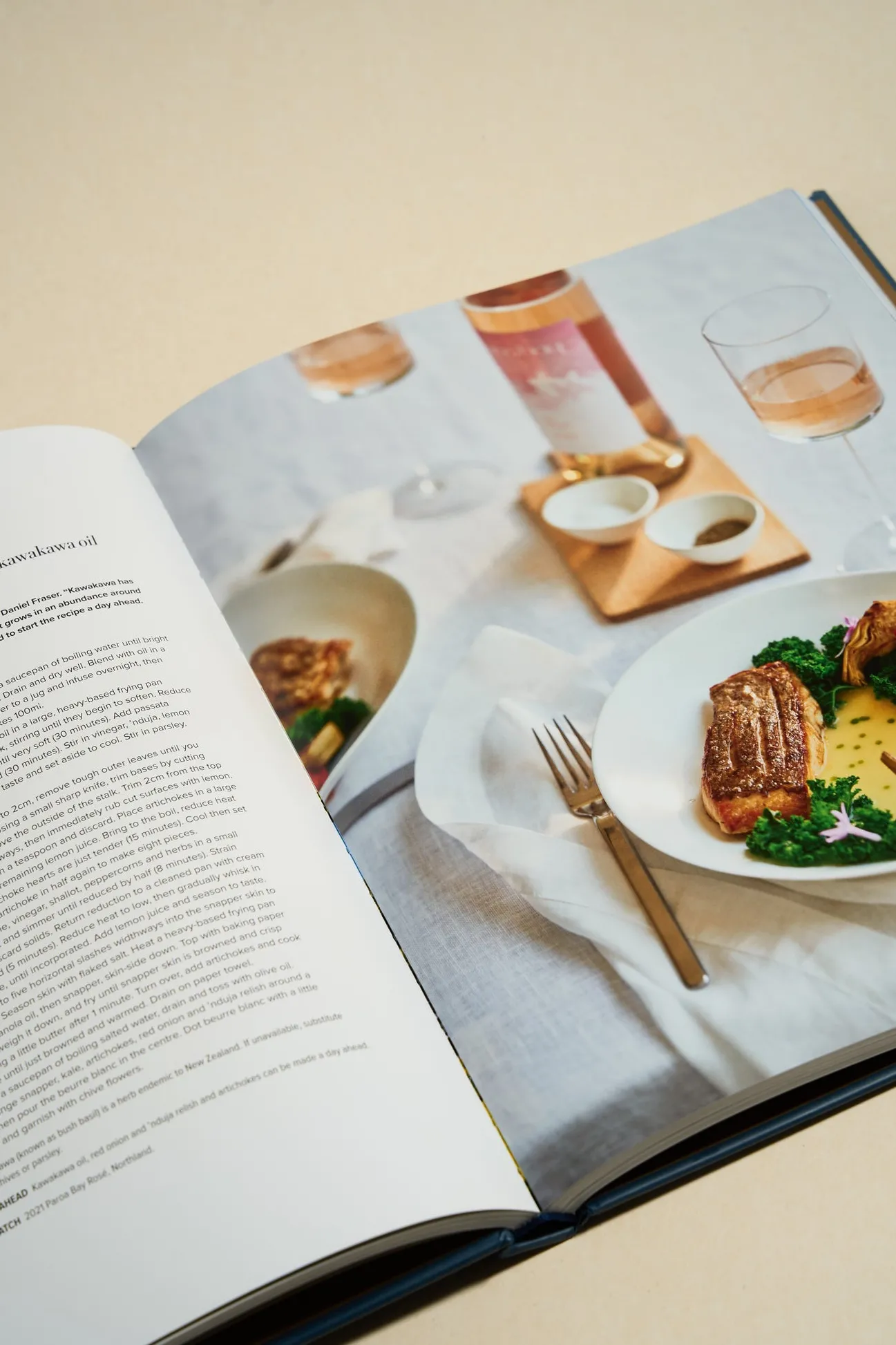 Bookreps NZ New Zealand Gourmet Traveller