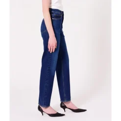 Neuw Nico Memphis Indigo Straight Jean