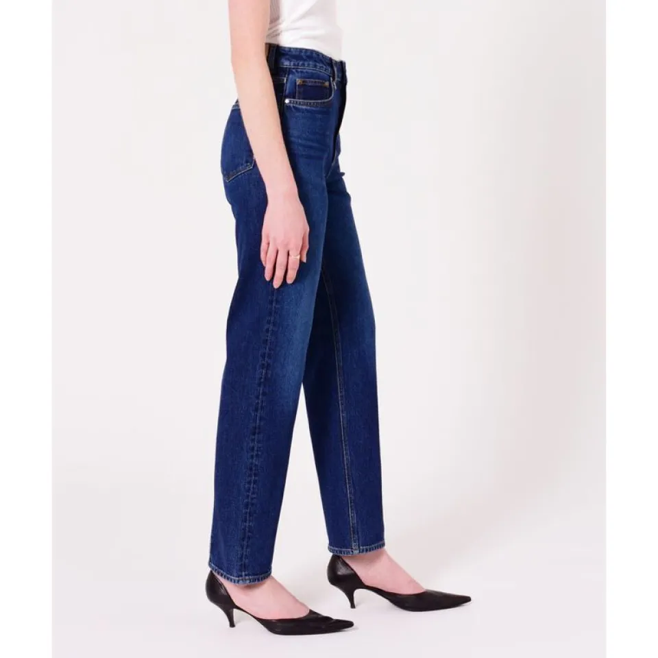 Neuw Nico Memphis Indigo Straight Jean