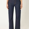 Neuw Nico Rinse Denim Straight Jean