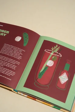 Bookreps NZ Nixology Low To No Alcohol Cocktails