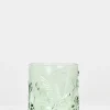 Nel Lusso Noon Green Rainforest Glass Each