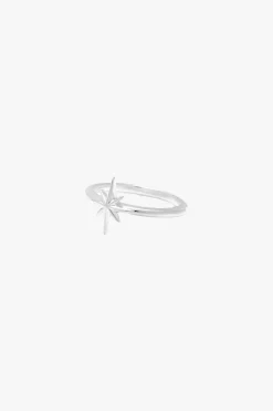Stolen Girlfriends Club North Star Ring Small L EOL