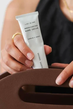 Beauty Engine Nourishing Lanolin + Honey 30ml Hand Cream