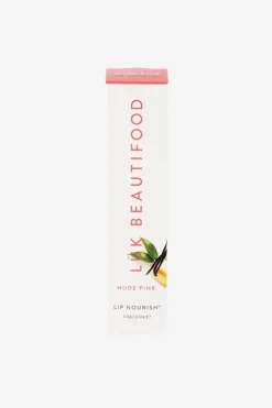 Luk Beautifood Nude Pink Natural 3g Lip Nourish