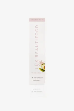 Luk Beautifood Nude Sugar Natural 3g Lip Nourish