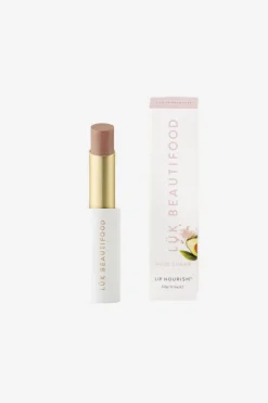 Luk Beautifood Nude Sugar Natural 3g Lip Nourish
