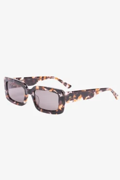Sito Odessa Tort Rectangular Sunglasses