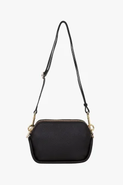 Saben Odile Black Rectangle Shoulder Bag