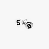 Stolen Girlfriends Club Old Town Stud Earrings Silver EOL