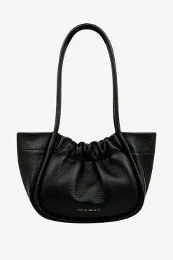 Status Anxiety Ordinary Pleasures Black Shoulder Bag