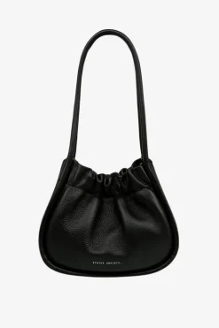 Status Anxiety Ordinary Pleasures Black Shoulder Bag
