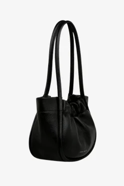 Status Anxiety Ordinary Pleasures Black Shoulder Bag