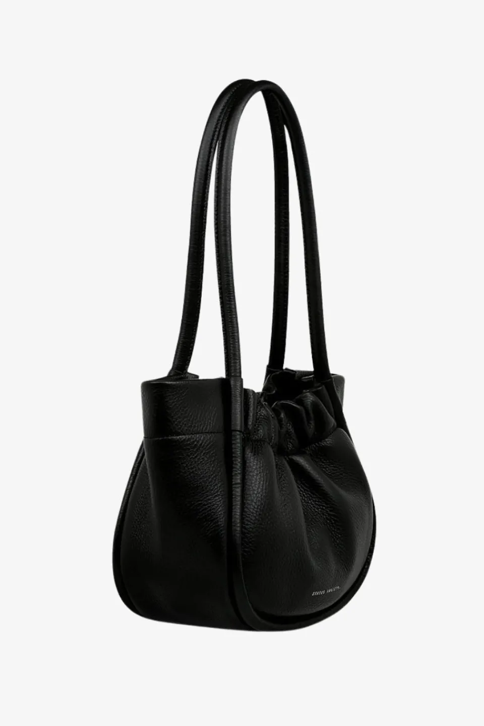 Status Anxiety Ordinary Pleasures Black Shoulder Bag
