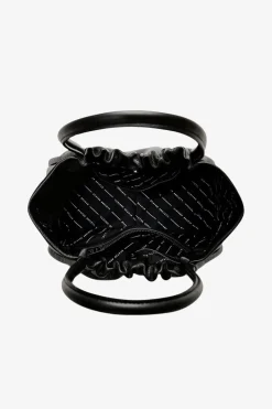 Status Anxiety Ordinary Pleasures Black Shoulder Bag