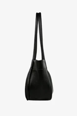Status Anxiety Ordinary Pleasures Black Shoulder Bag