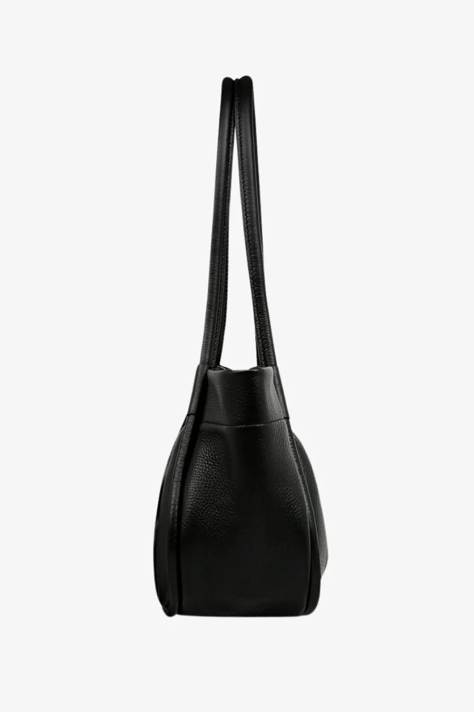 Status Anxiety Ordinary Pleasures Black Shoulder Bag