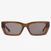 Sito Outer Limits Toffee Grey Lens Sunglasses