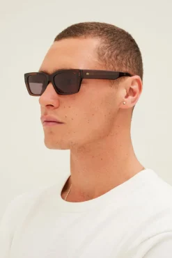Sito Outer Limits Toffee Grey Lens Sunglasses