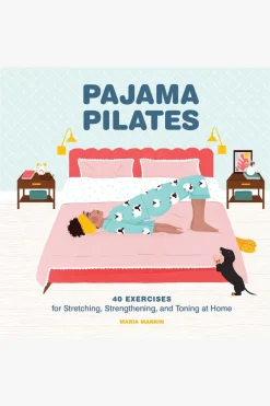Bookreps NZ Pajama Pilates