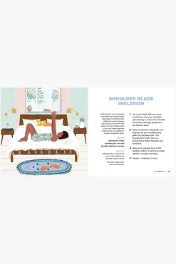 Bookreps NZ Pajama Pilates