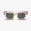 Bored George Parker Pink Sunglasses