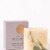 Milie Organics Patchouli Cedarwood Organic Soap