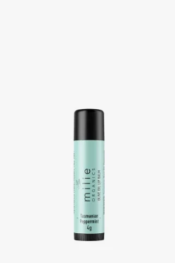 Milie Organics Peppermint Organic Olive Oil Lip Balm