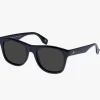 Le Specs Petty Trash Black Lens Sunglasses