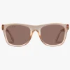 Le Specs Petty Trash Brown Lens Sunglasses