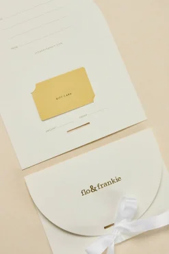floandfrankie Physical Gift Card