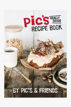Flying Kiwi Pic's Really Good Recipe EOL Book