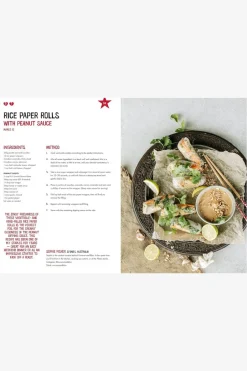 Flying Kiwi Pic's Really Good Recipe EOL Book