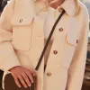 Stories be Told Pinot Bone Oversized Shacket