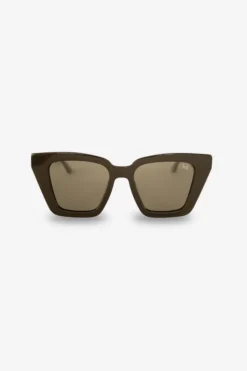 Bored George Piper Black Sunglasses