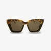 Bored George Piper Tort Sunglasses