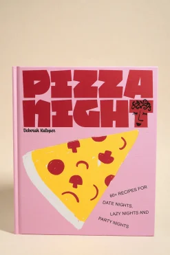 Flying Kiwi Pizza Night