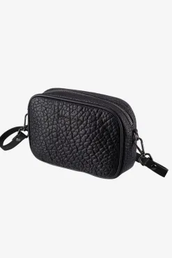 Status Anxiety Plunder Black Bubble Cross Body Bag