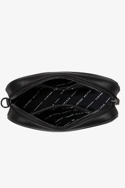 Status Anxiety Plunder Cross Body Black Bag