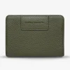Status Anxiety Popular Problems Khaki Wallet