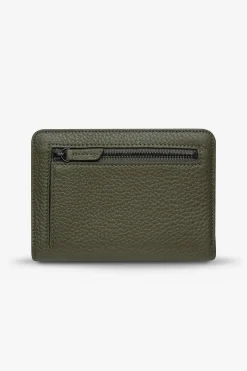 Status Anxiety Popular Problems Khaki Wallet