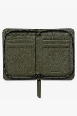 Status Anxiety Popular Problems Khaki Wallet