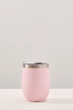 Huski Powder Pink EOL Wine Tumbler 1.0