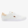 LaCoste Powercourt 2.0 2241 Sfa White Light Pink Sneaker