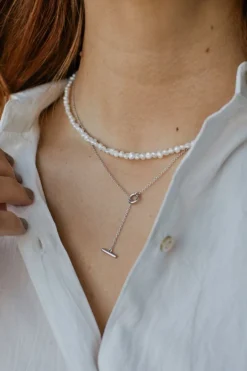 Sophie Pretty in Pearls Necklace